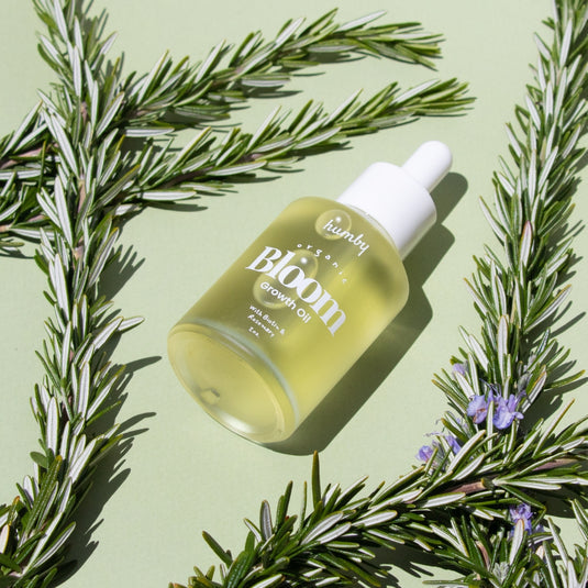 Hair & Scalp Oils